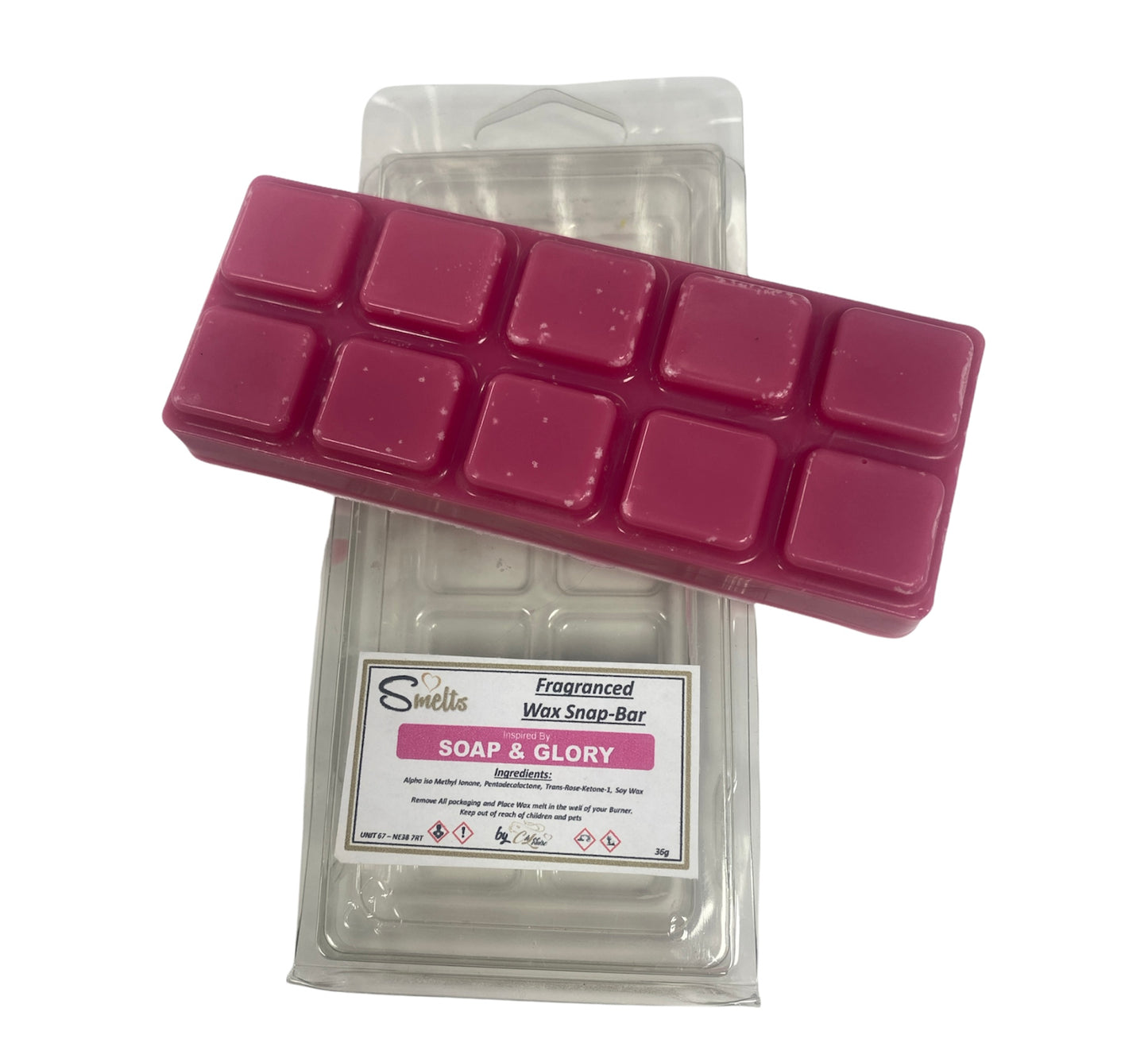 Wax Pack Inspired By SOAP & GLORY