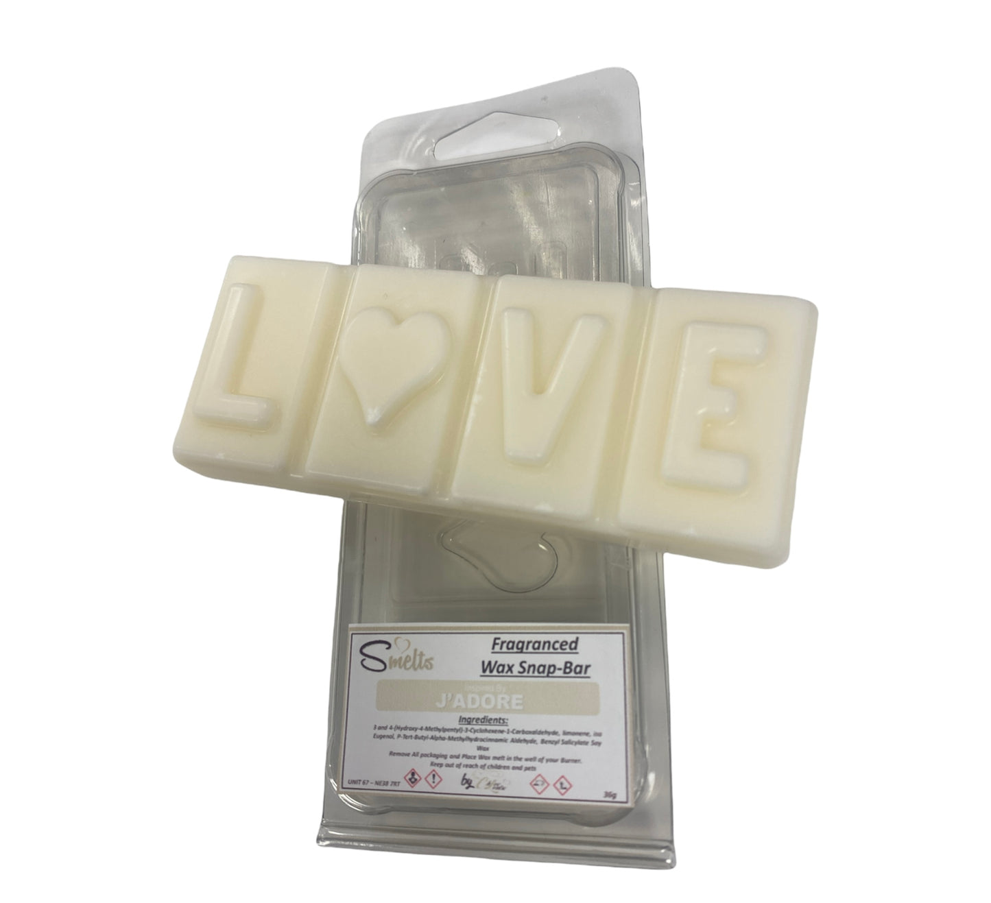 Wax Pack Inspired By J’ADORE