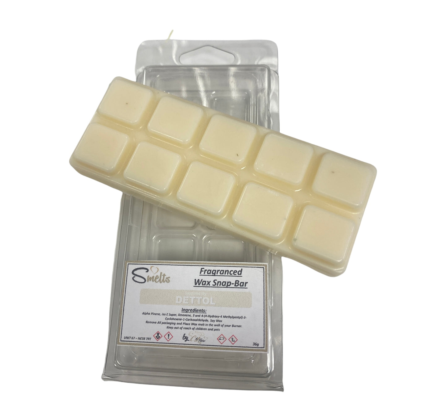 Wax Pack Inspired By DETTOL