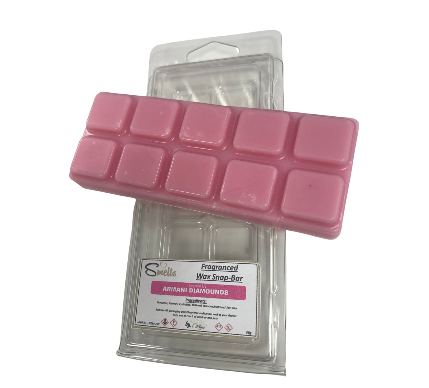 Wax Pack Inspired By DIAMONDS