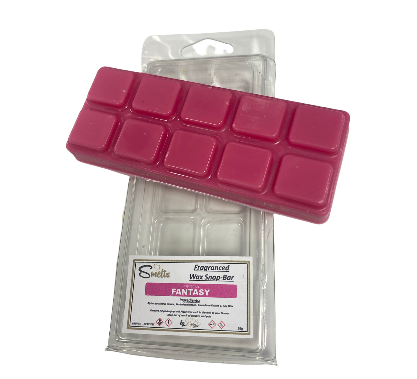 Wax Pack Inspired By FANTASY