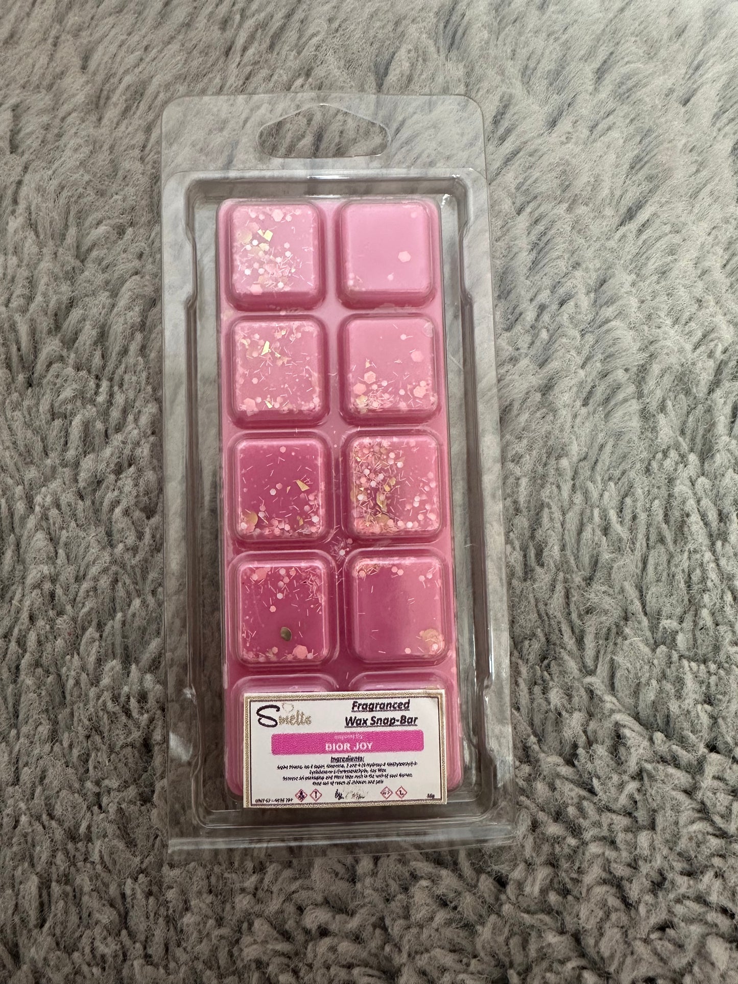 Wax Pack Inspired By Dior Joy