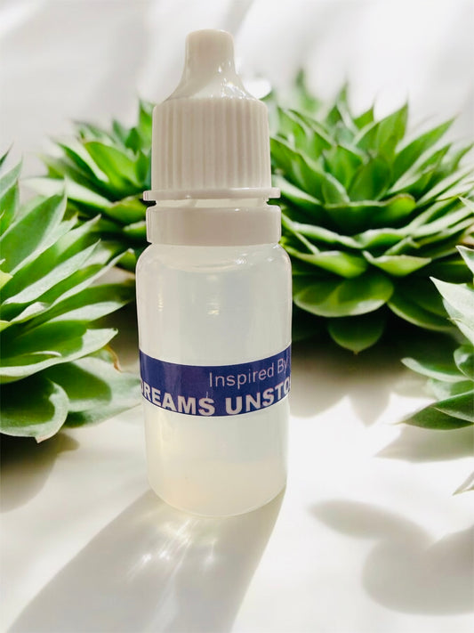 Fragranced Oil Inspired By Dreams Unstoppable 10ml