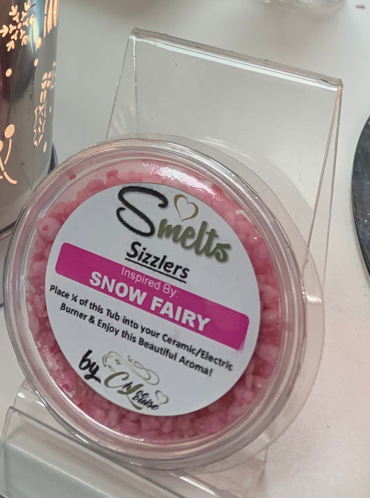 Inspired By Snow Fairy