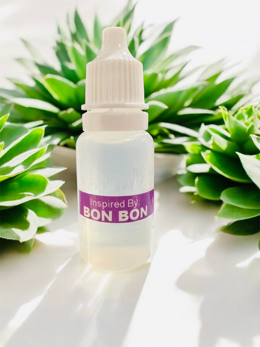 Fragranced Oil Inspired By Bon Bon 10ml