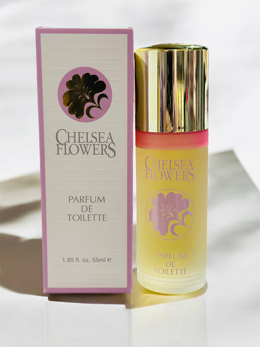 Milton Lloyd Chelsea Flowers For Her 50ml Parfum De Toilette                                    Similar To Houbigant Quel Ques Fleurs