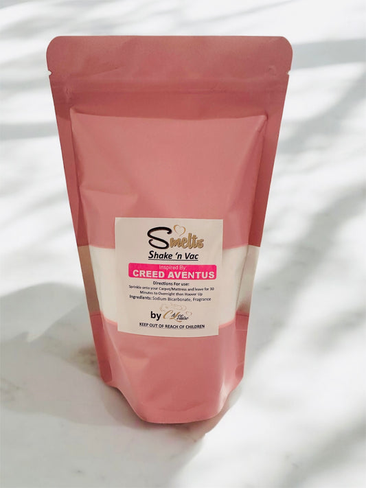 Shake N Vac Bag Inspired By Creed Aventus (for her)