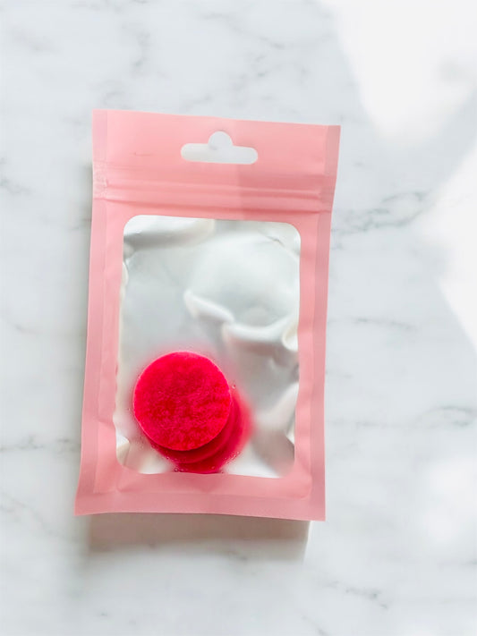 Hoover Discs Inspired By Chanel Chance (pack of 4)