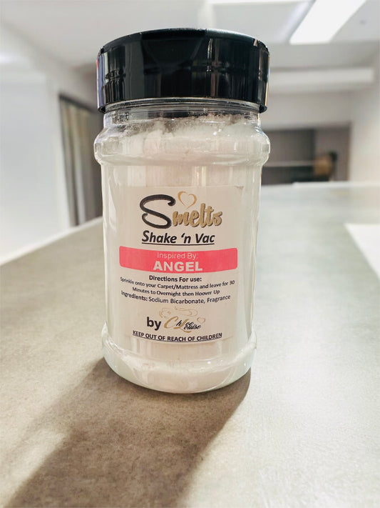 Shake N Vac Shaker Bottle Inspired By Angel