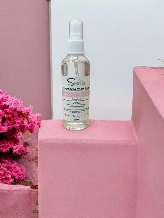 Room Spray Inspired By Chanel Chance