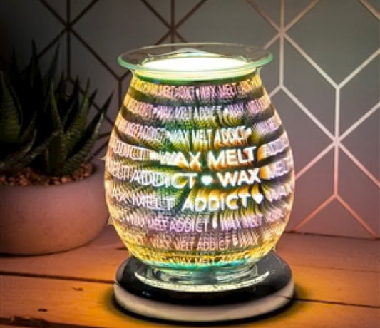 Electric Wax Melt Burner Touch Lamp Wax Melt Addict