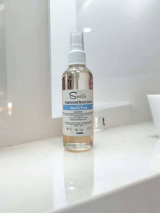 Room Spray Inspired By Invictus