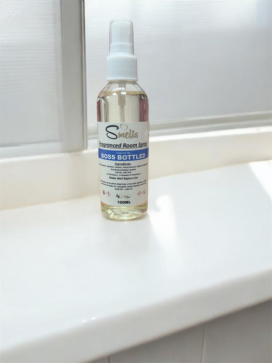 Room Spray Inspired By Boss Bottled