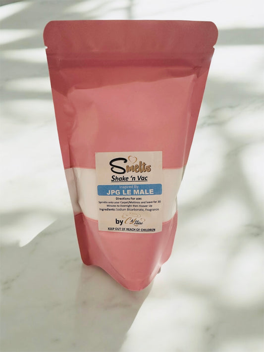 Shake N Vac Bag Inspired By J.P.G Le Male