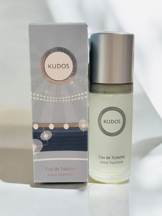 Milton Lloyd Kudos For Him 50ml Eau De Toilette                                         Similar To Paco Rabanne Invictus