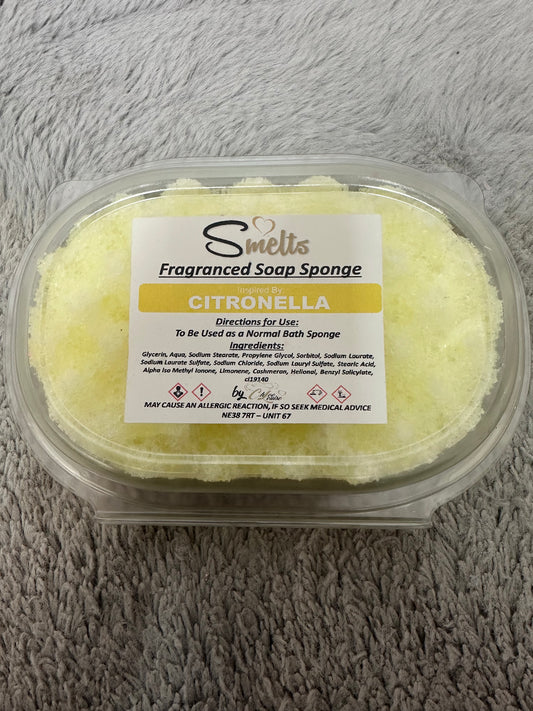 Inspired By Citronella