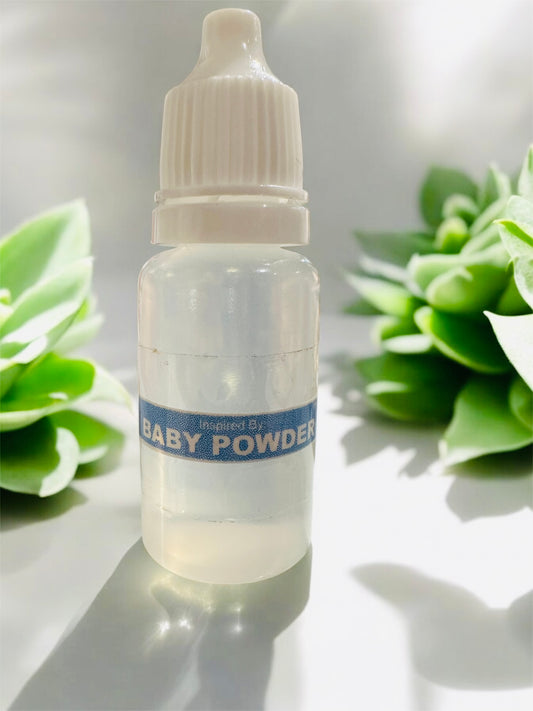 Fragranced Oil Inspired By Baby Powder 10ml