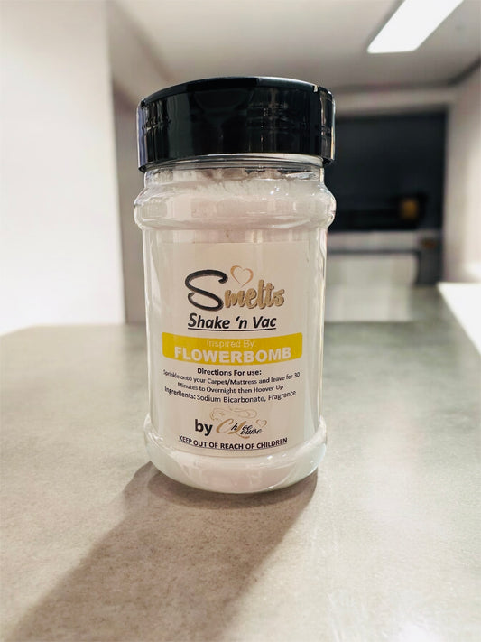 Shake N Vac Shaker Bottle Inspired By Flowerbomb