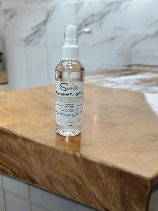 Room Spray Inspired By Cocoa Butter