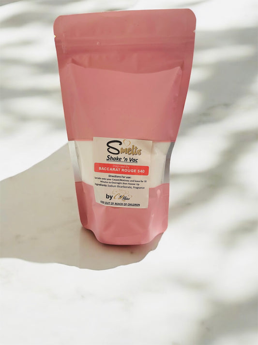 Shake N Vac Bag Inspired By Baccarat Rouge 540
