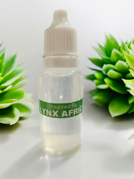 Fragranced Oil Inspired By Lynx Africa 10ml