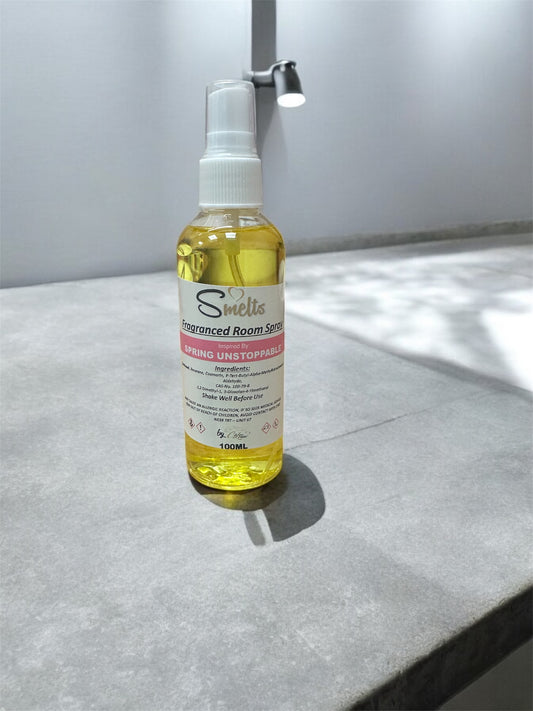 Room Spray Inspired By Spring Unstoppable