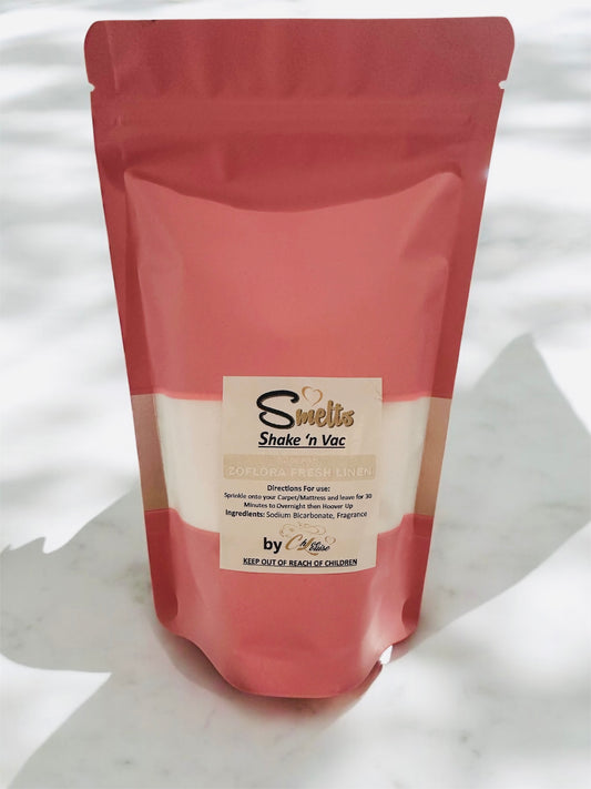 Shake N Vac Bag Inspired By Zoflora Fresh Linen
