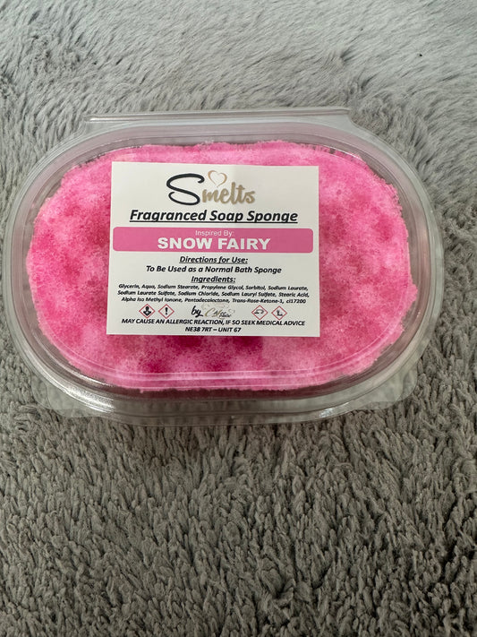 Inspired By Snow Fairy