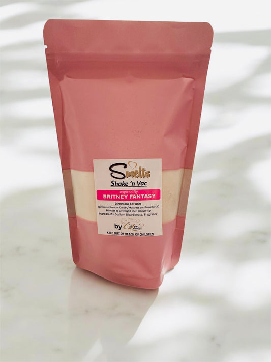 Shake N Vac Bag Inspired By Britney Fantasy