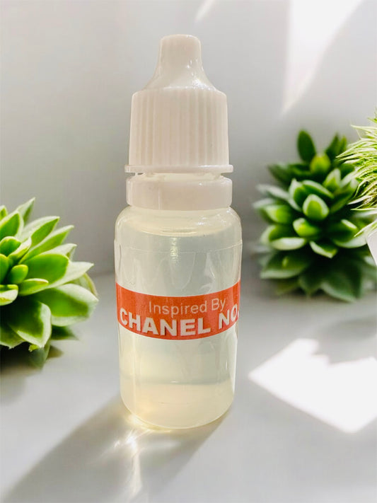 Fragranced Oil Inspired By Chanel No.5 10ml