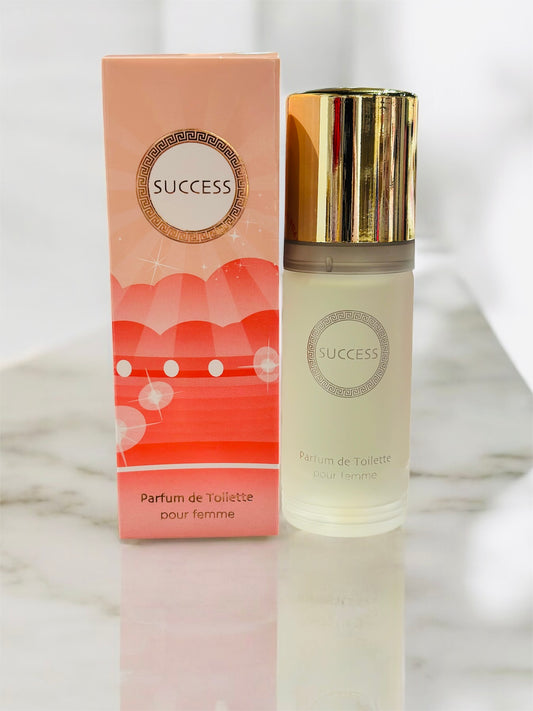 Milton Lloyd Success For Her 50ml Parfum De Toilette                                    Similar To Paco Rabanne Olympea