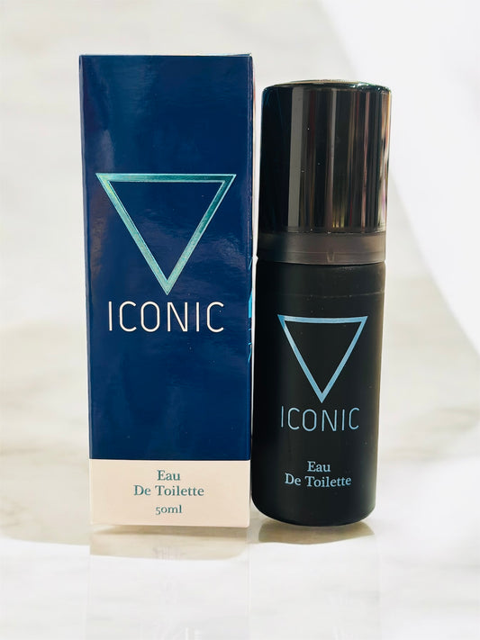 Milton Lloyd Iconic For Him 50ml Eau De Toilette                                         Similar To Paco Rabanne Phantom
