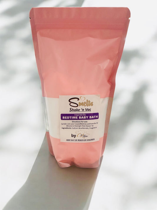 Shake N Vac Bag Inspired By Bedtime Baby Bath