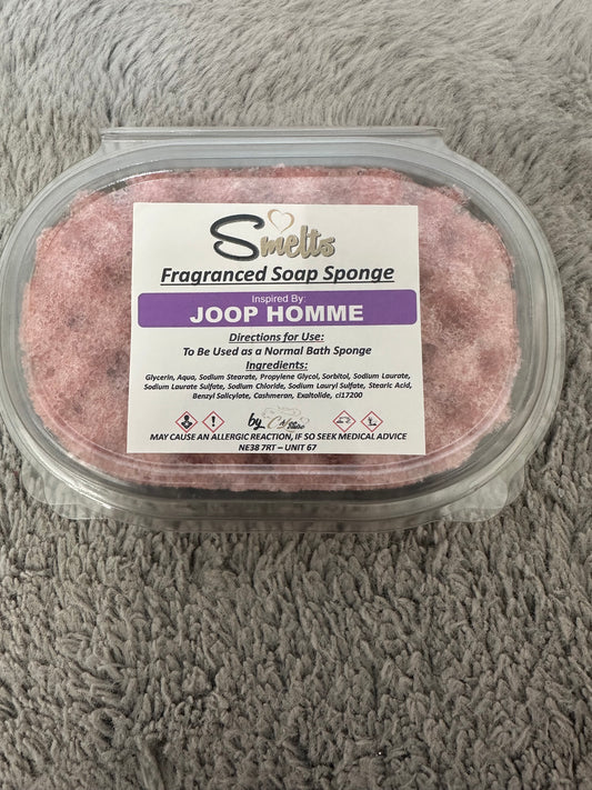 Inspired By Joop Homme