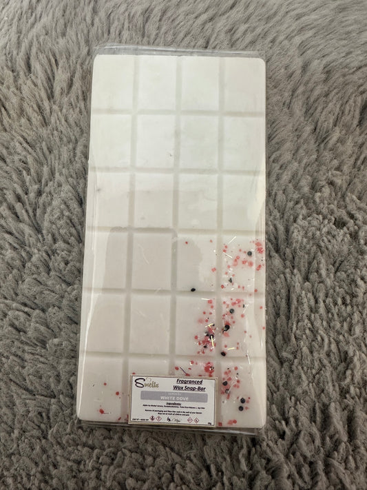 GIANT Wax Snap Bar Inspired By White Dove