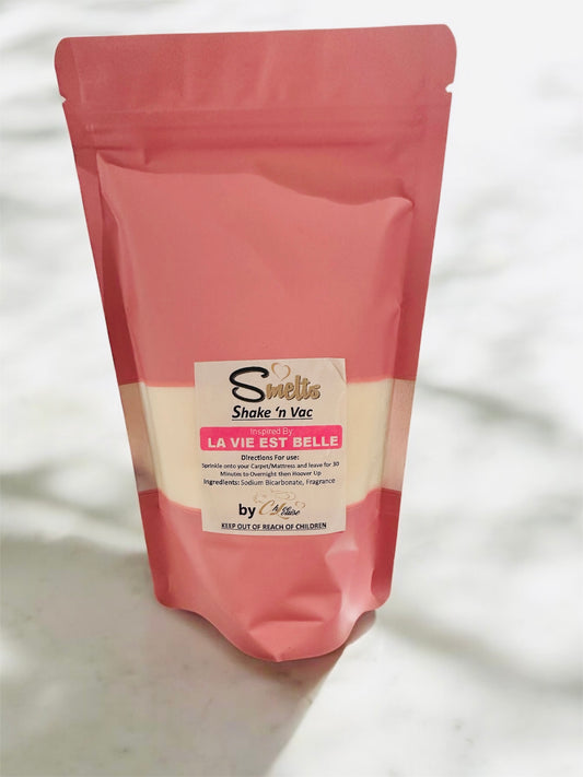 Shake N Vac Bag Inspired By La Vie Est Belle