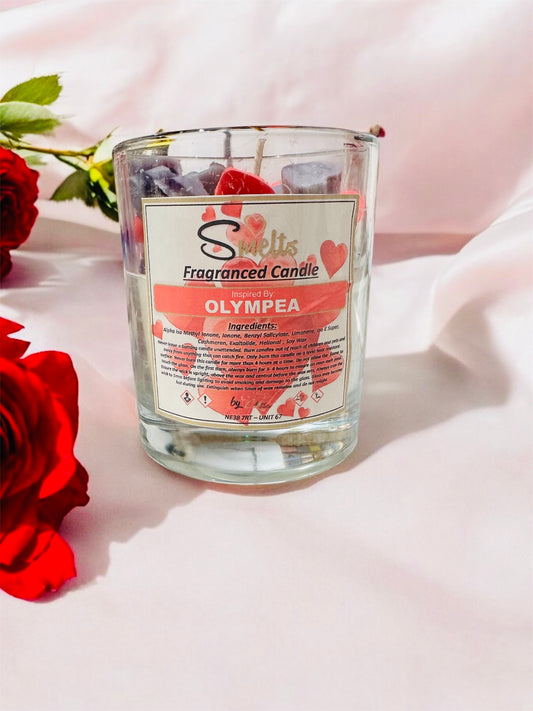Olympea Candle