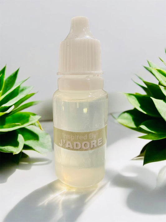 Fragranced Oil Inspired By Jadore 10ml