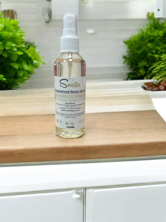Room Spray Inspired By Mademoiselle