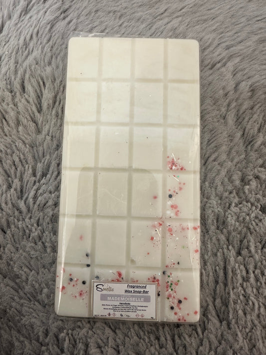 GIANT Wax Snap Bar Inspired By Mademoiselle