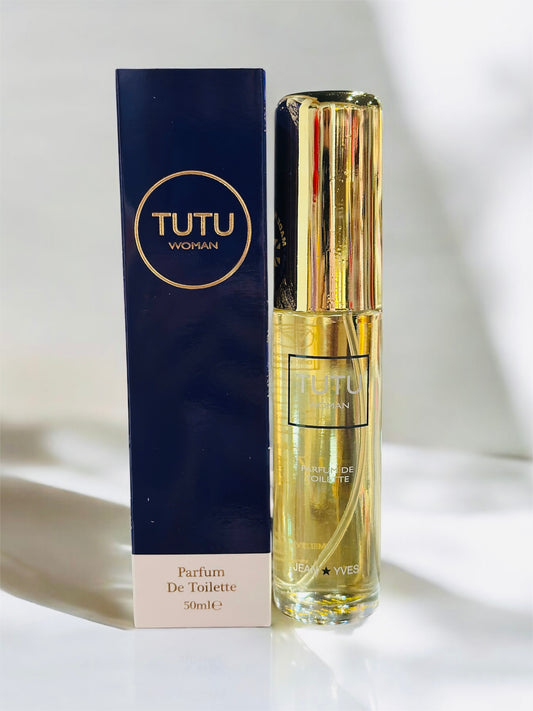 Milton Lloyd Tutu Woman For Her 50ml Parfum De Toilette                                    Similar To Coco Chanel