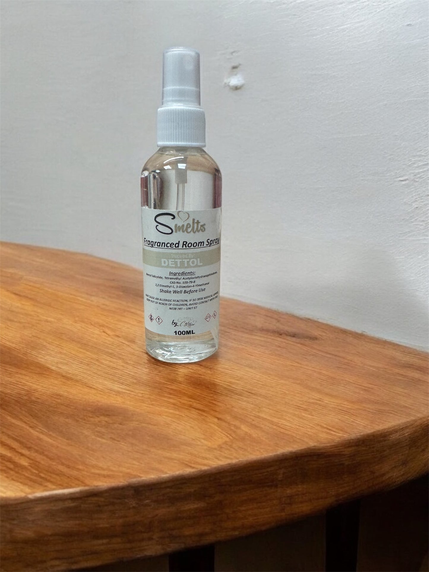 Room Spray Inspired By Dettol
