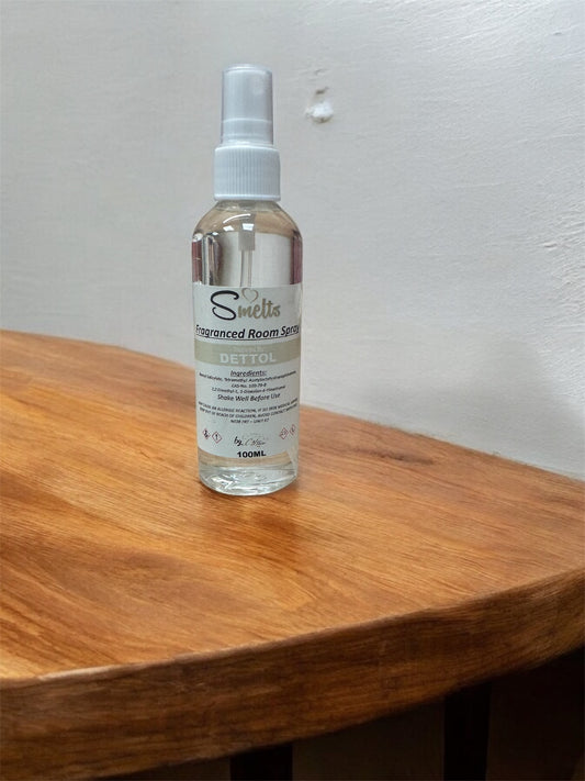 Room Spray Inspired By Dettol