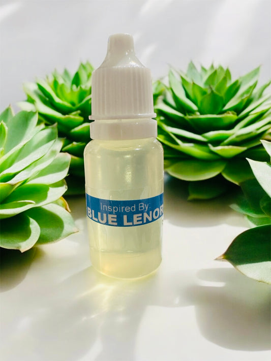 Fragranced Oil Inspired By Blue Lenor 10ml