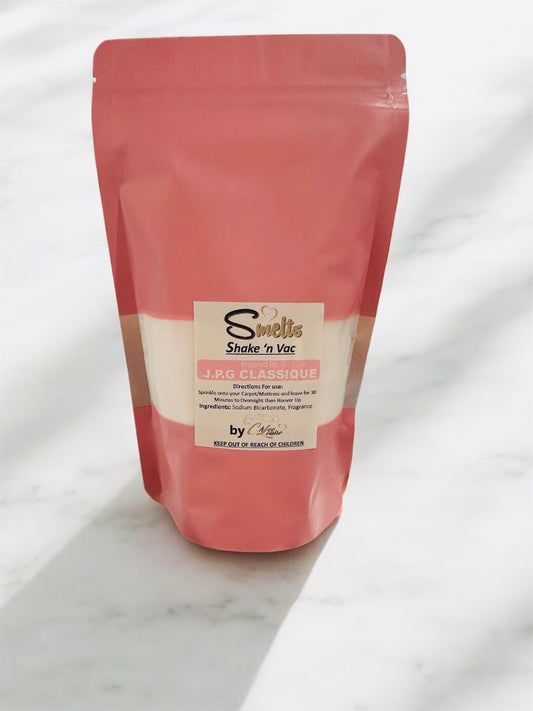 Shake N Vac Bag Inspired By J.P.G Classique