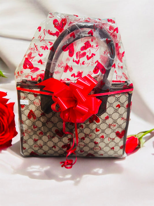 Bag & Matching Purse Set