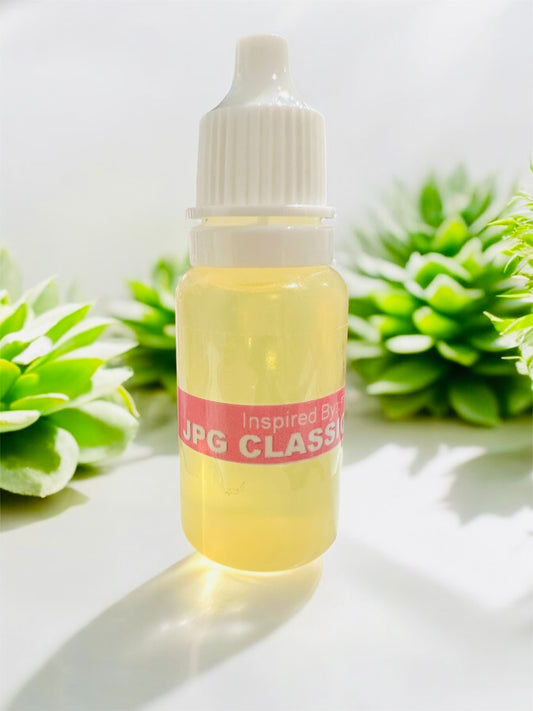 Fragranced Oil Inspired By J.P.G Classique 10ml