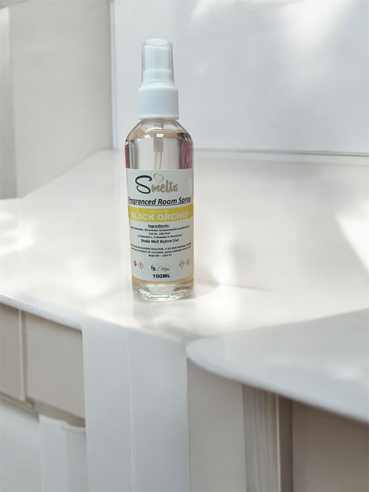 Room Spray Inspired By Black Orchid