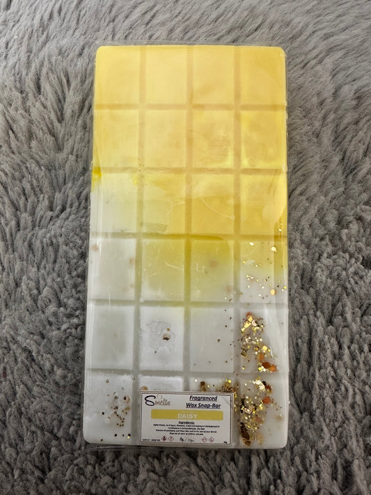 GIANT Wax Snap Bar Inspired By Daisy