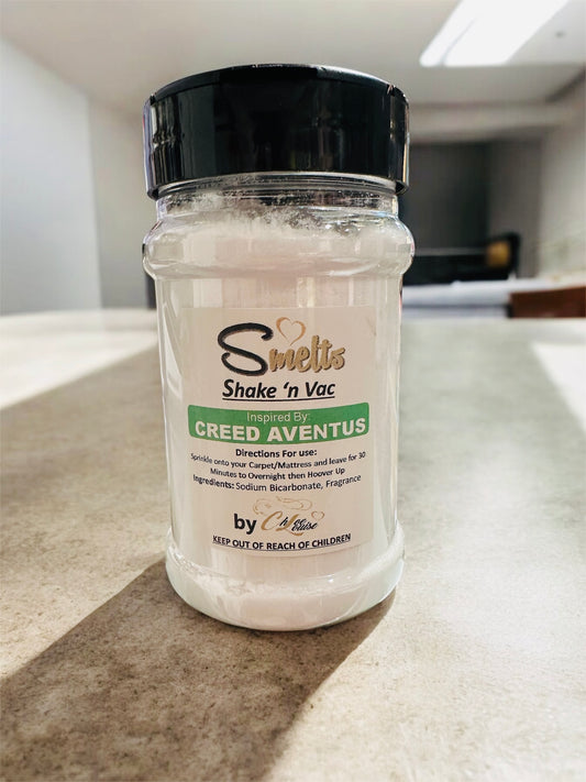 Shake N Vac Shaker Bottle Inspired By Creed Aventus